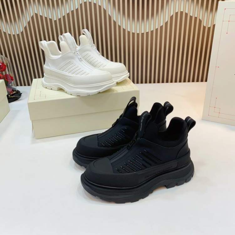 Picture of Alexander McQueen Shoes _SKUAlexanderMcQueensz35-45nmw0112